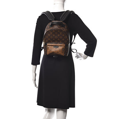 Louis Vuitton Reverse Monogram Palm Springs Backpack PM 2 of 11