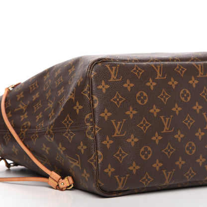 Louis Vuitton Monogram Neo Neverfull GM Pivoine 6 of 11