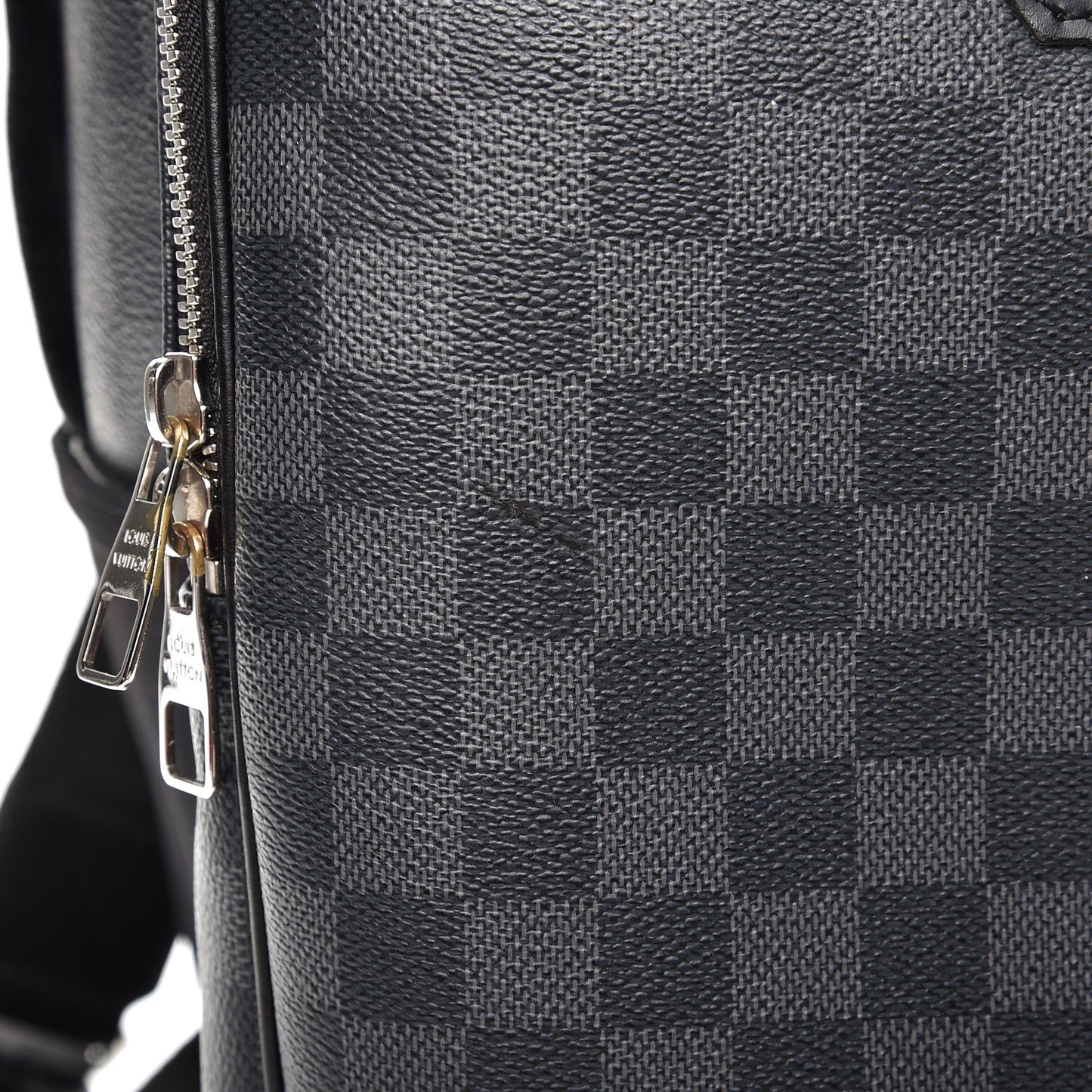 Damier Graphite Michael Backpack