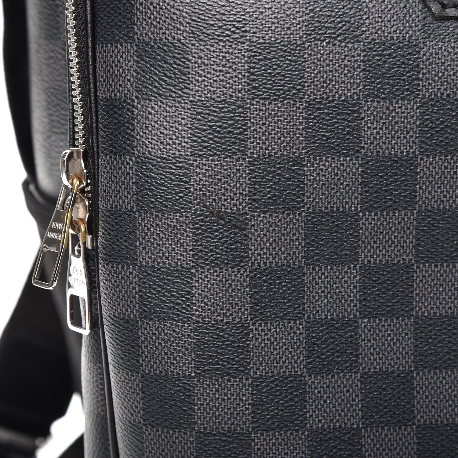 Louis Vuitton Damier Graphite Michael Backpack 10 of 11