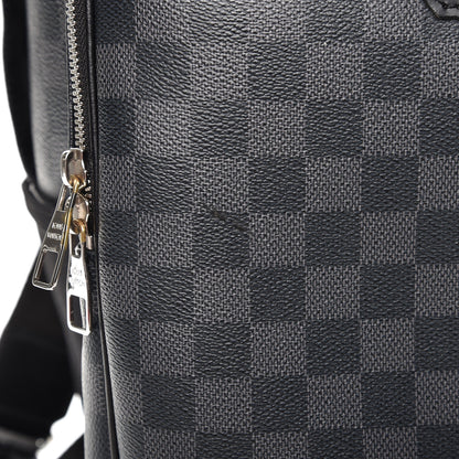 Louis Vuitton Damier Graphite Michael Backpack 10 of 11