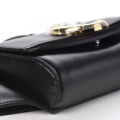 Chloe Calfskin Suede C Belt Bag Black 5 of 8