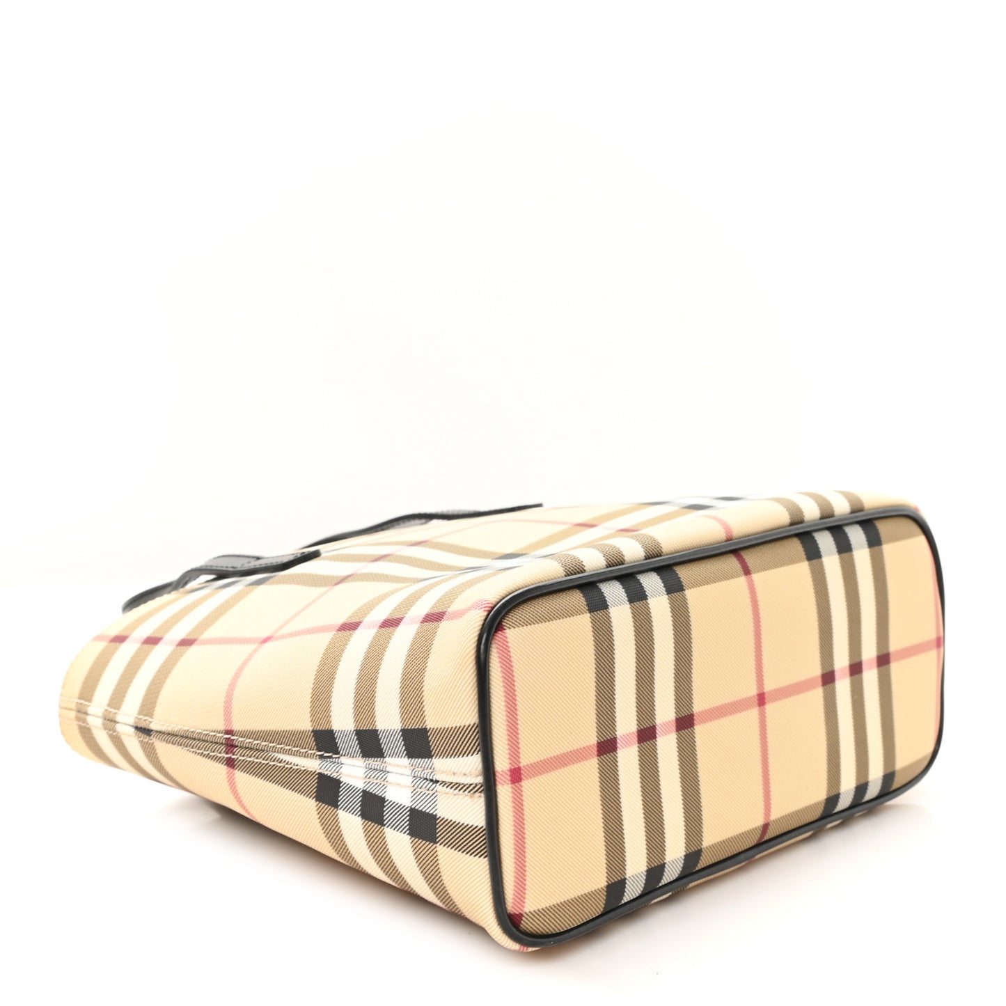 House Check Regent Tote Black
