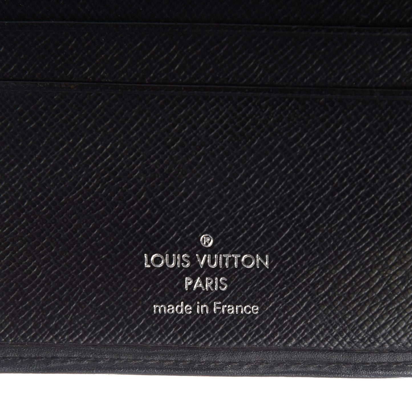 Epi Multiple Wallet Black