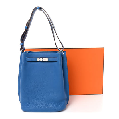 Hermes Togo SO KELLY 26 Mykonos 11 of 11