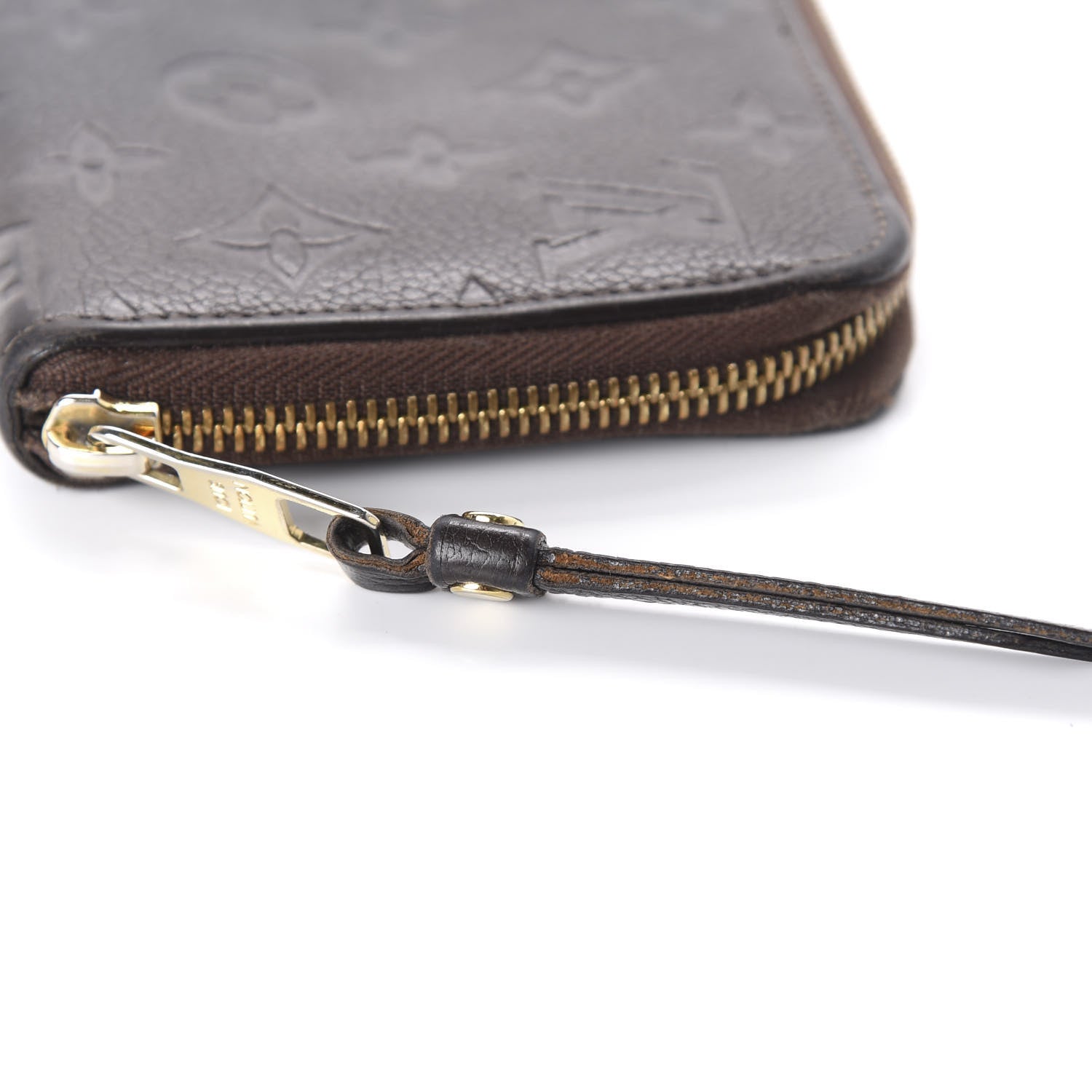 Louis Vuitton Empreinte Secret Long Wallet Ombre 11 of 11