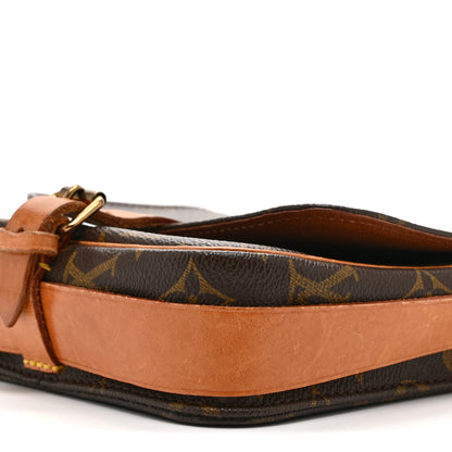 Louis Vuitton Monogram Cartouchiere 17 10 of 10