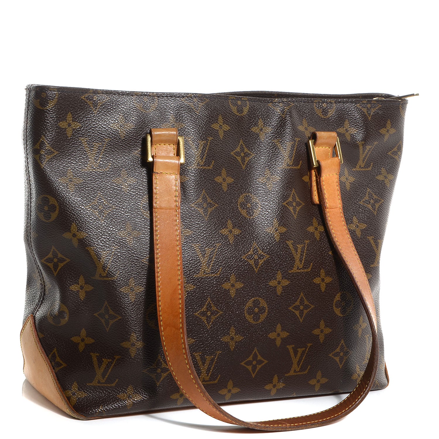 Louis Vuitton Monogram Cabas Piano 3 of 7