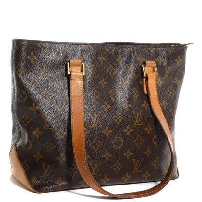 Louis Vuitton Monogram Cabas Piano 3 of 7