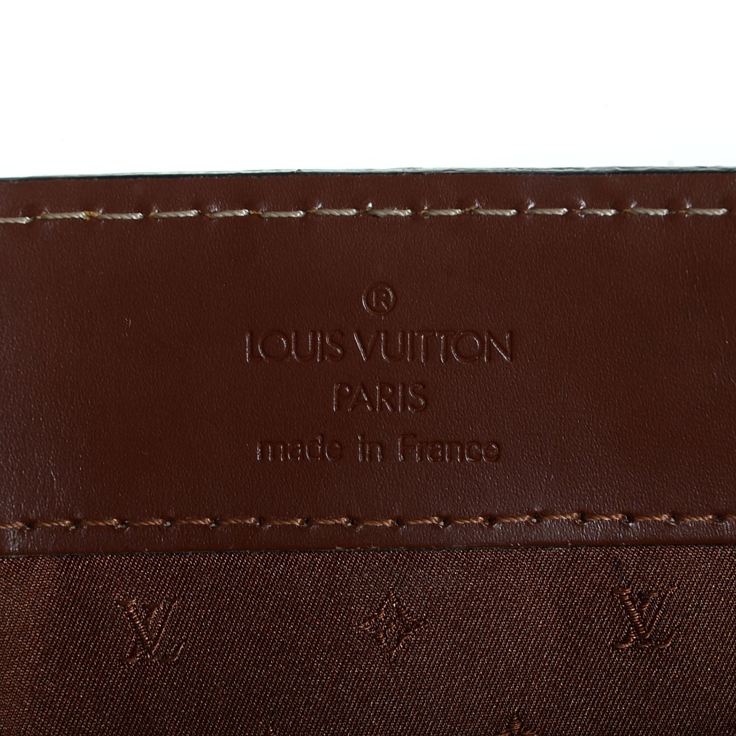 Louis Vuitton Suhali Le Fabuleux Sienne 6 of 7