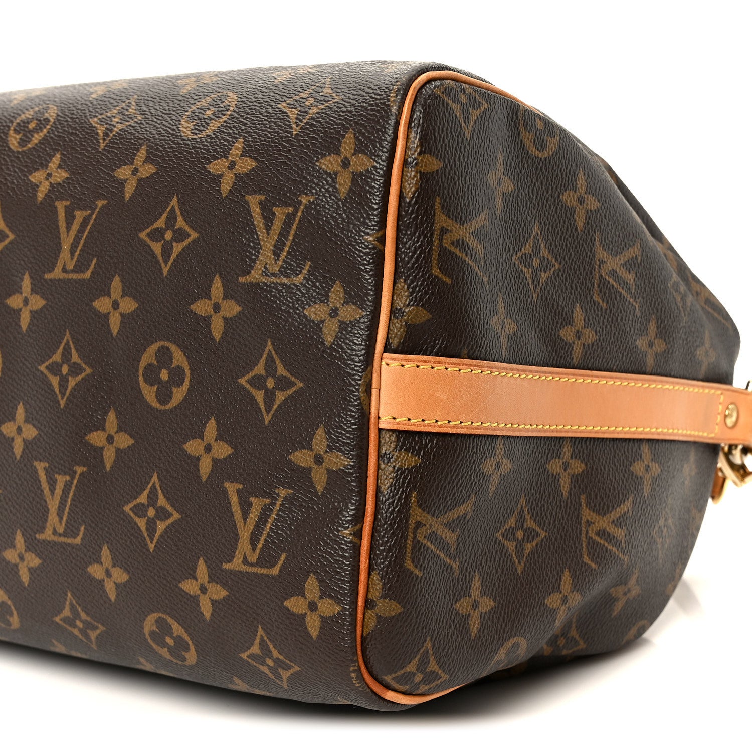 Louis Vuitton Monogram Speedy Bandouliere 30 9 of 9