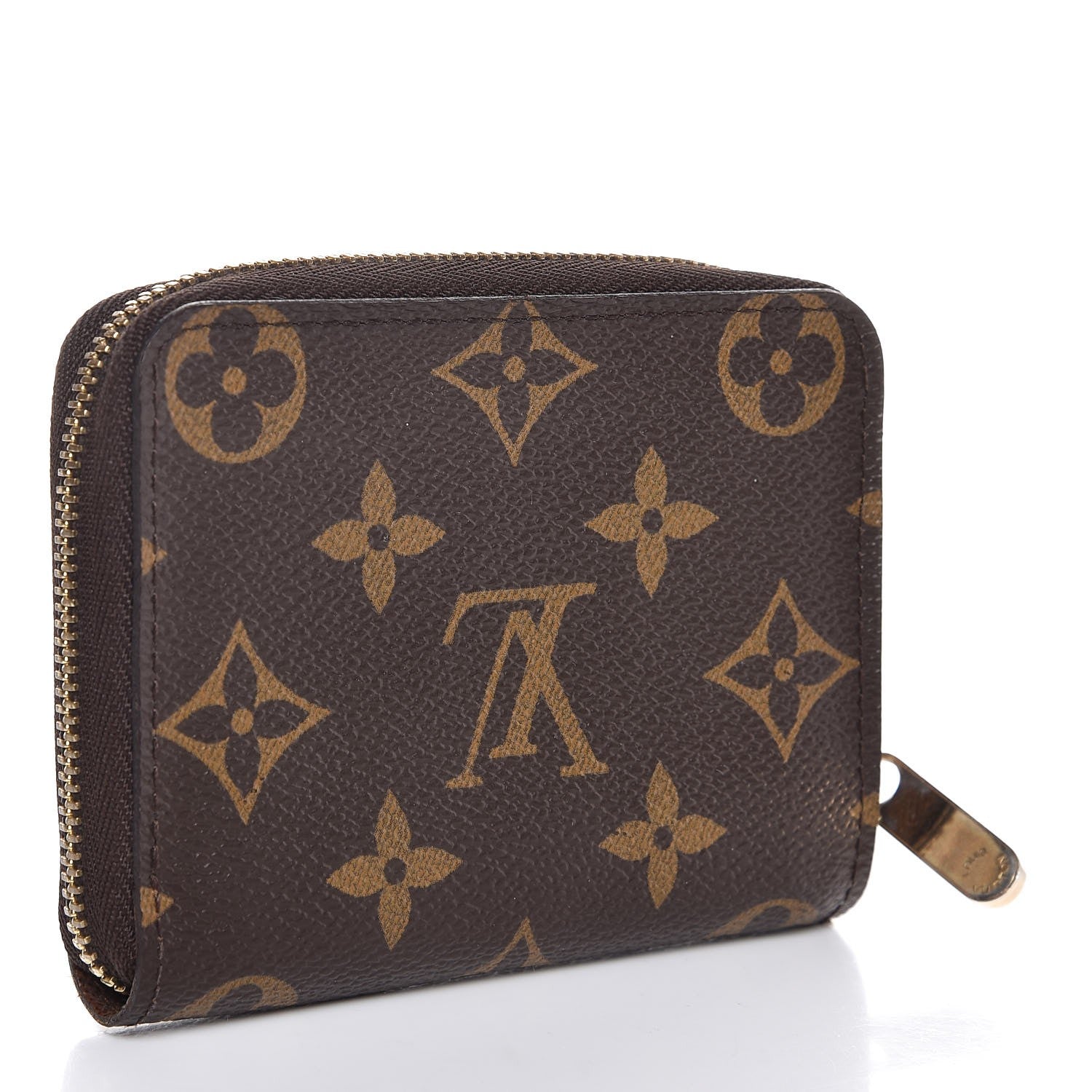 Louis Vuitton Monogram Zippy Coin Purse 3 of 7