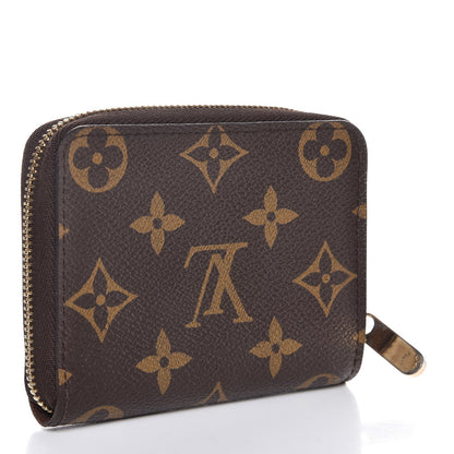 Louis Vuitton Monogram Zippy Coin Purse 3 of 7