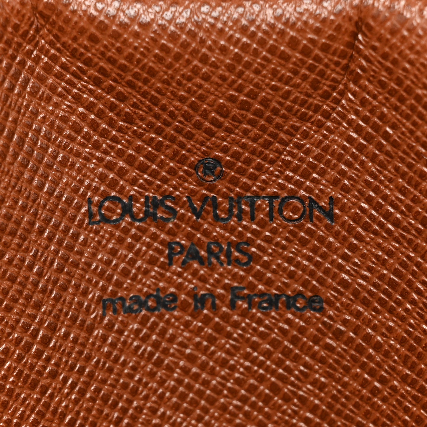 Monogram Pochette Marly Dragonne 22