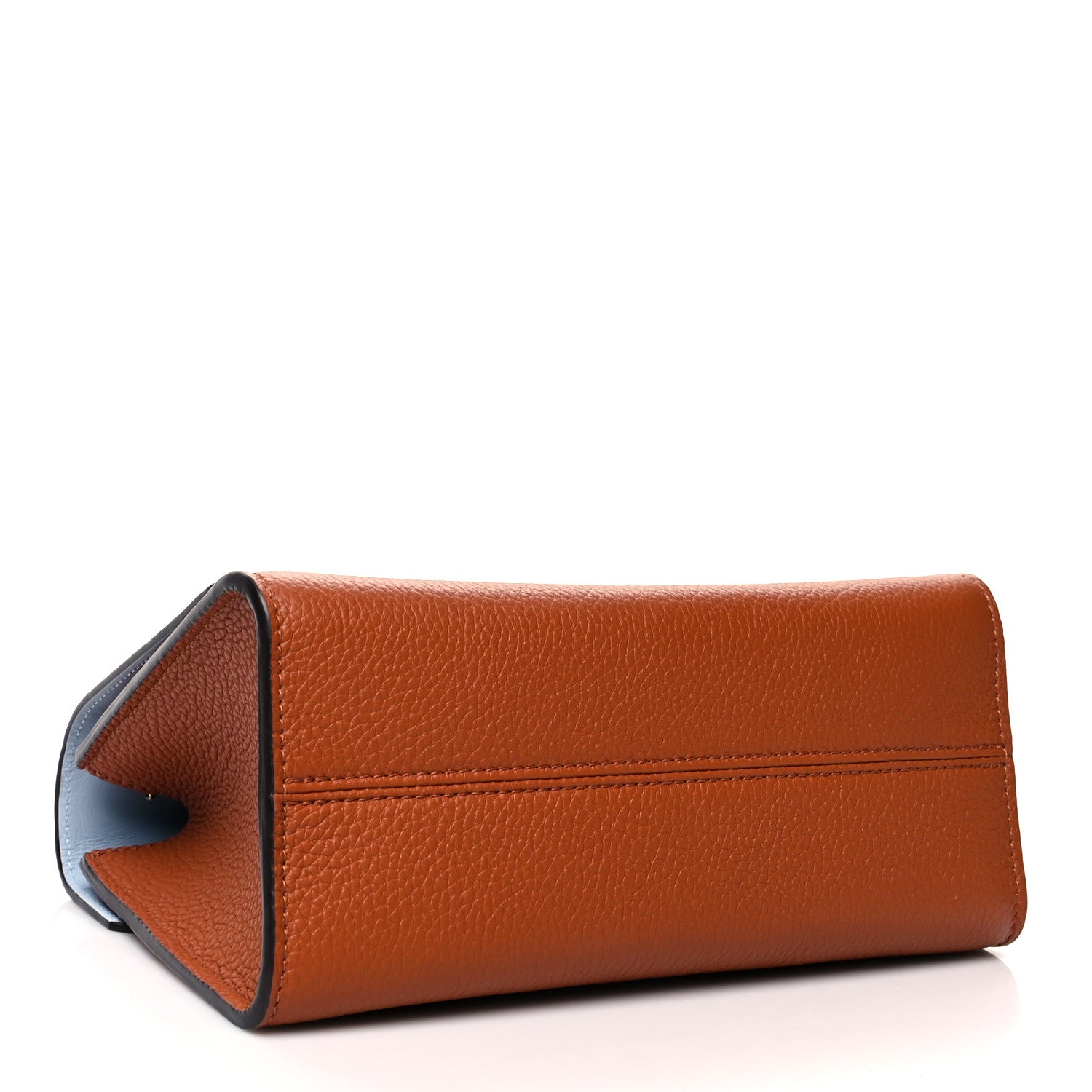 Louis Vuitton Taurillon Twist One Handle PM Caramel 3 of 9