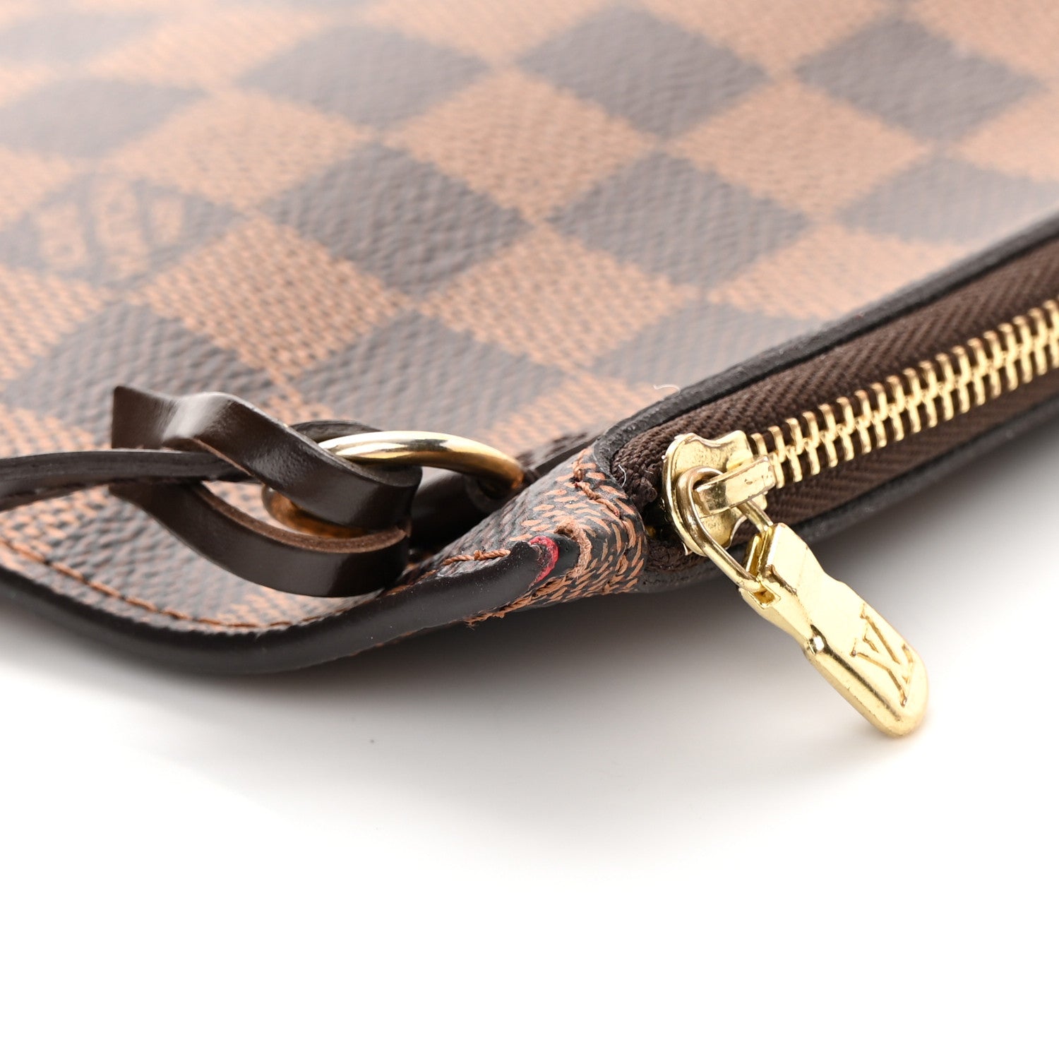 Louis Vuitton Damier Ebene Neo Neverfull MM 26 of 28