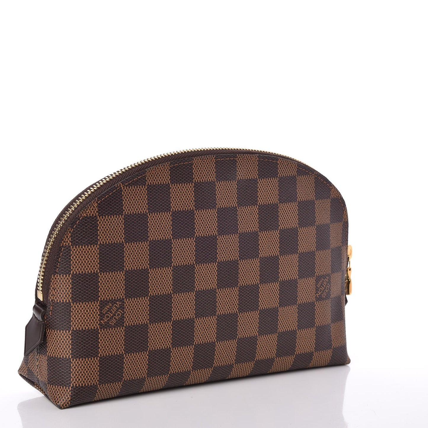 Damier Ebene Cosmetic Pouch GM