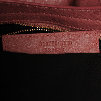 Balenciaga Agneau Giant 12 Rose Gold Hardware City Rose Bruyere 3 of 6