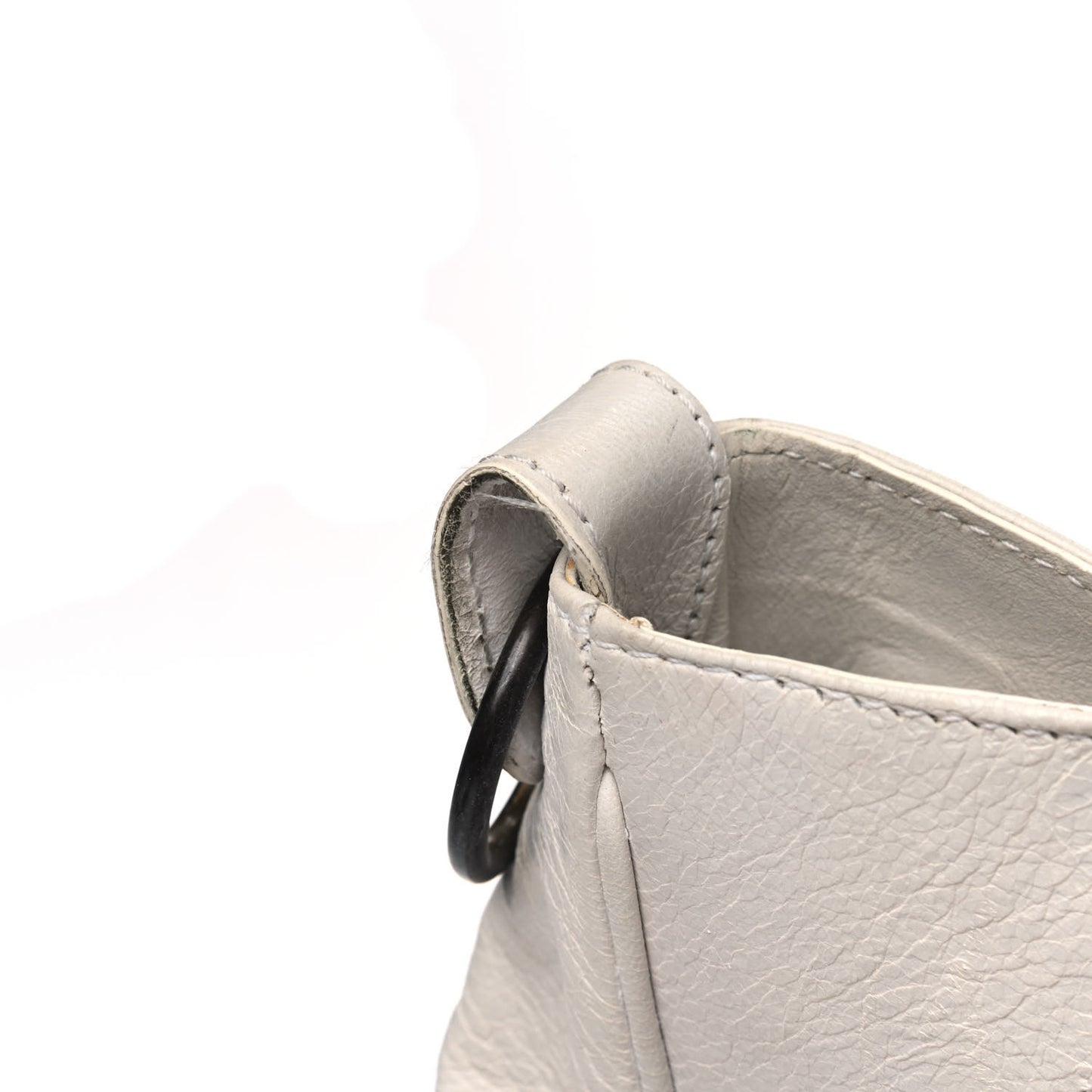 Agneau Classic Hardware Velo White Light