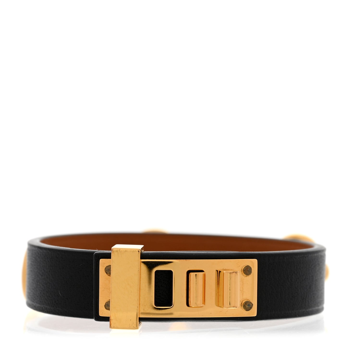 Swift Mini Dog Rings Bracelet T2 Black