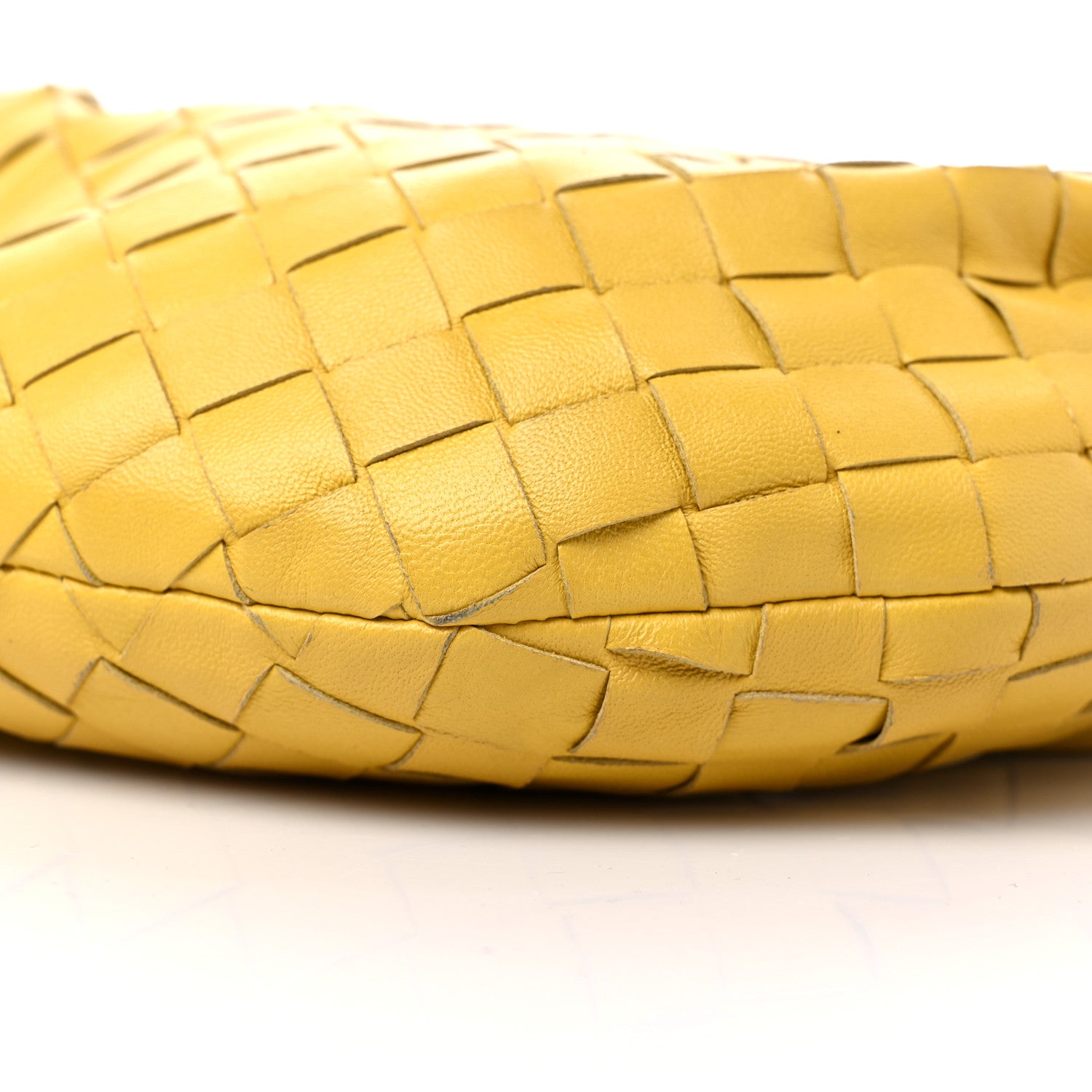 Bottega Veneta Nappa Intrecciato Mini Jodie Buttercup 10 of 11