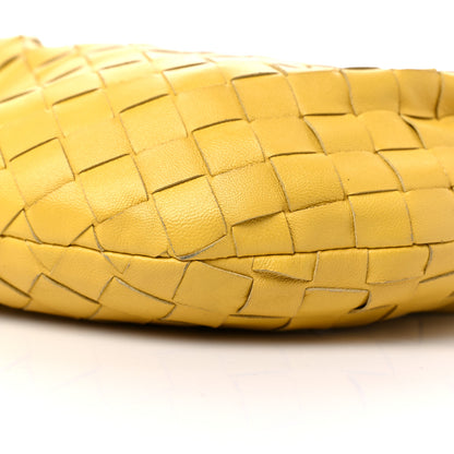 Bottega Veneta Nappa Intrecciato Mini Jodie Buttercup 10 of 11