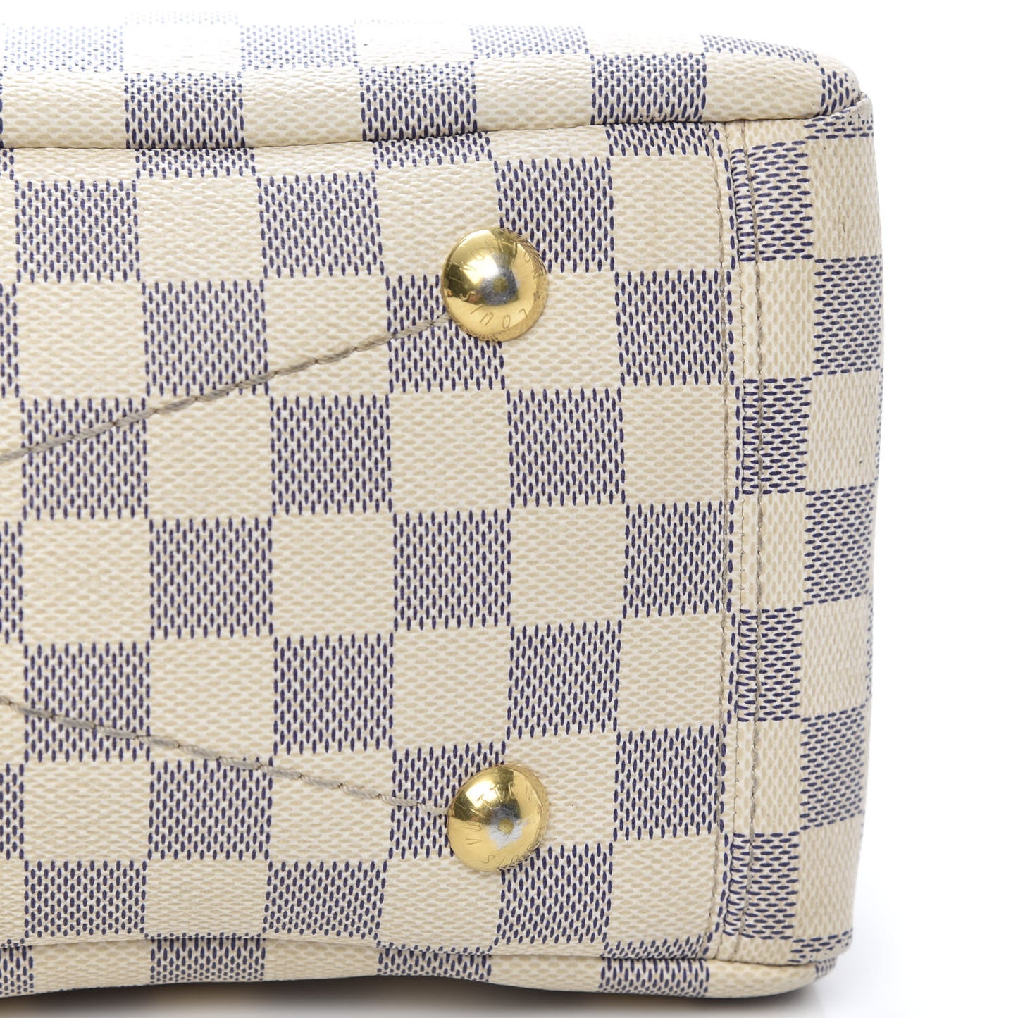 Damier Azur Lymington