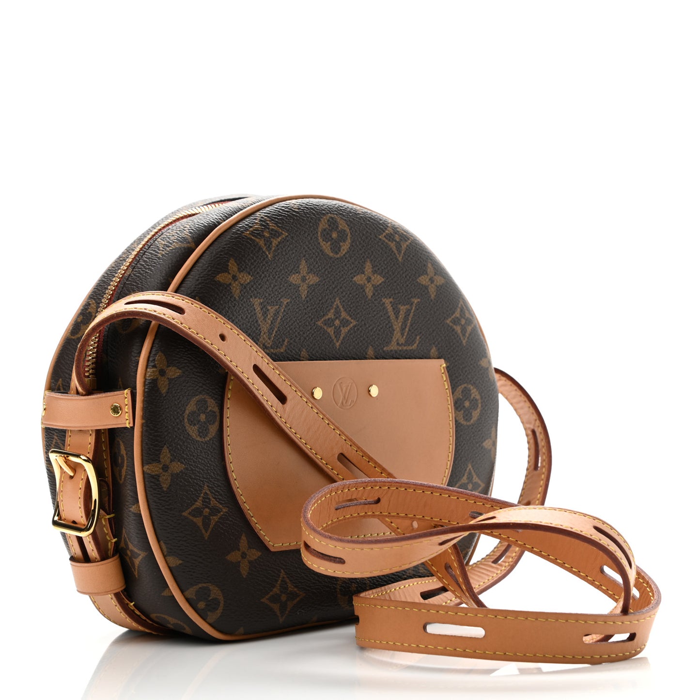 Monogram Boite Chapeau Souple