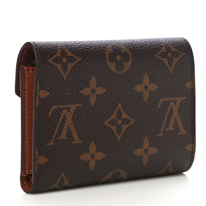 Louis Vuitton Monogram Victorine Wallet 3 of 10