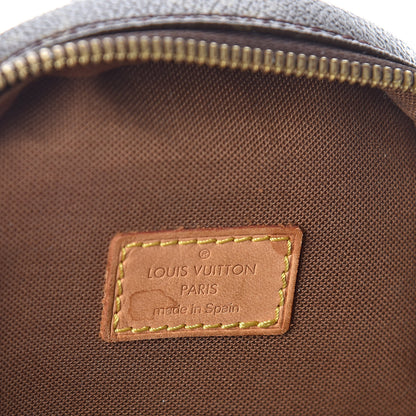 Louis Vuitton Monogram Pochette Gange 6 of 9