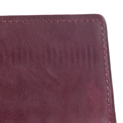 Louis Vuitton Vernis Sarah Wallet Violet 7 of 7