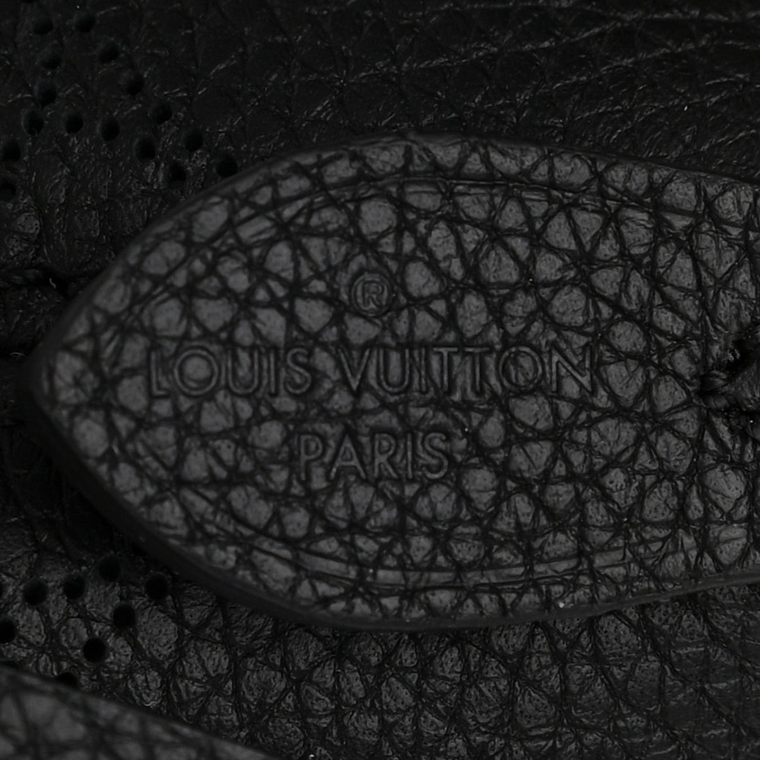 Louis Vuitton Mahina Bella Black 6 of 8