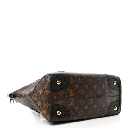 Louis Vuitton Monogram Estrela NM Black 3 of 4