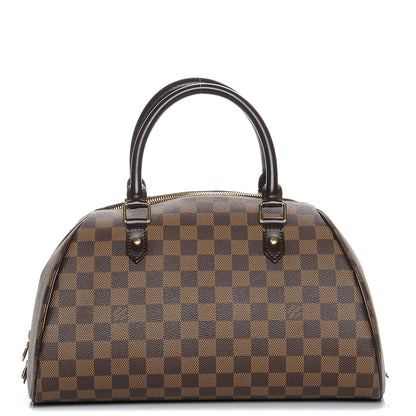 Louis Vuitton Damier Ebene Ribera MM 1 of 8