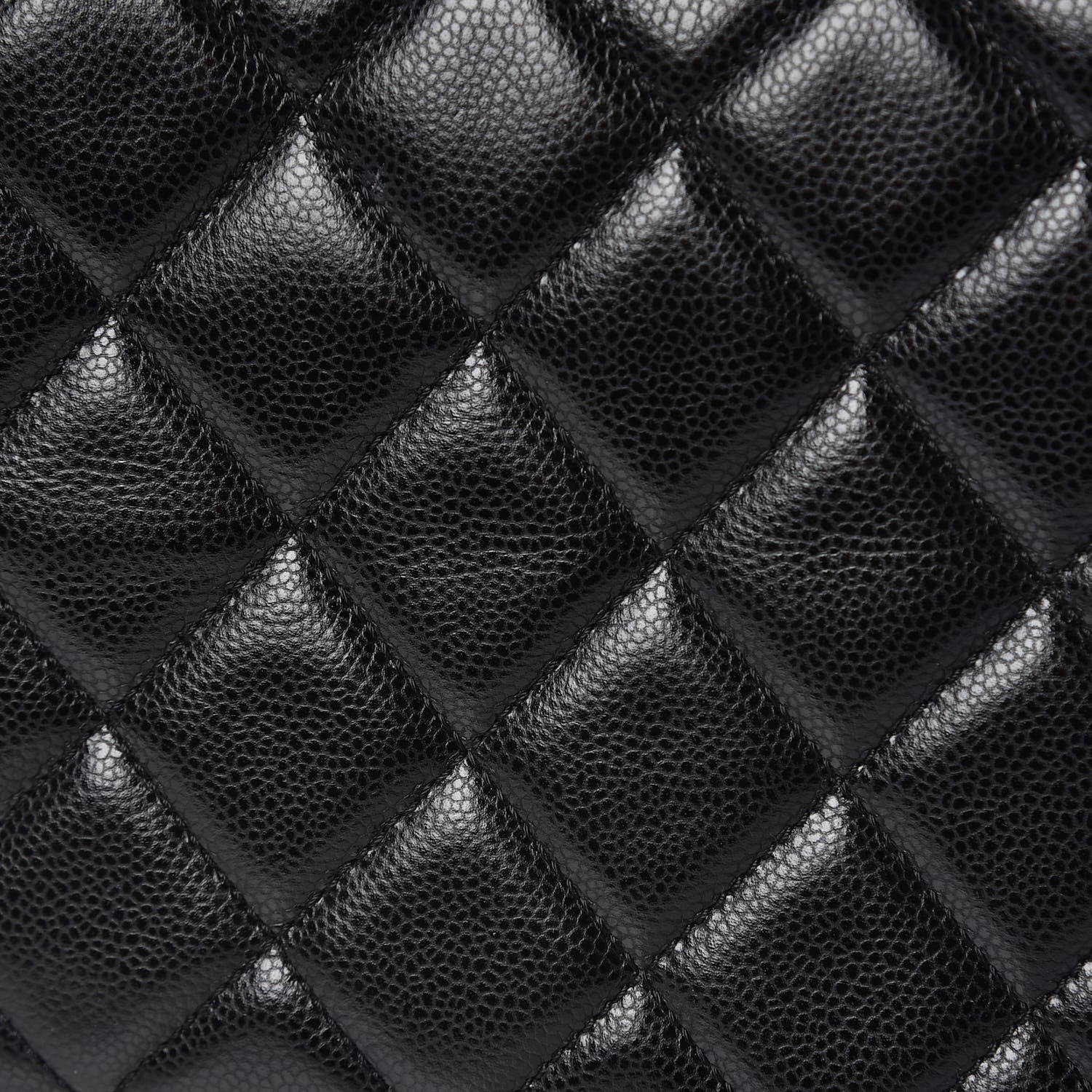 Chanel Caviar Quilted Timeless CC Soft Tote Black 10 of 10