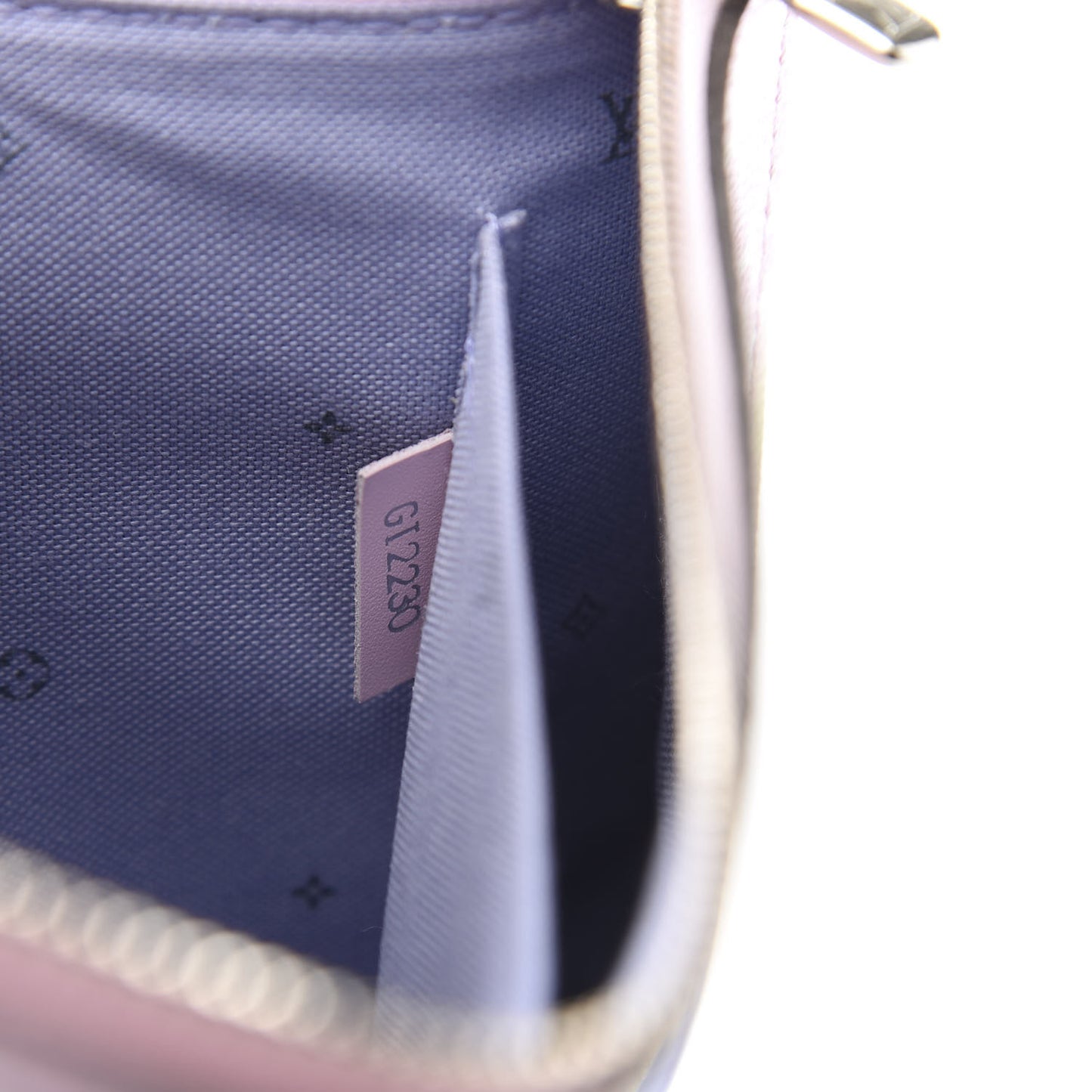 Monogram Escale Neverfull MM GM Pochette Pastel
