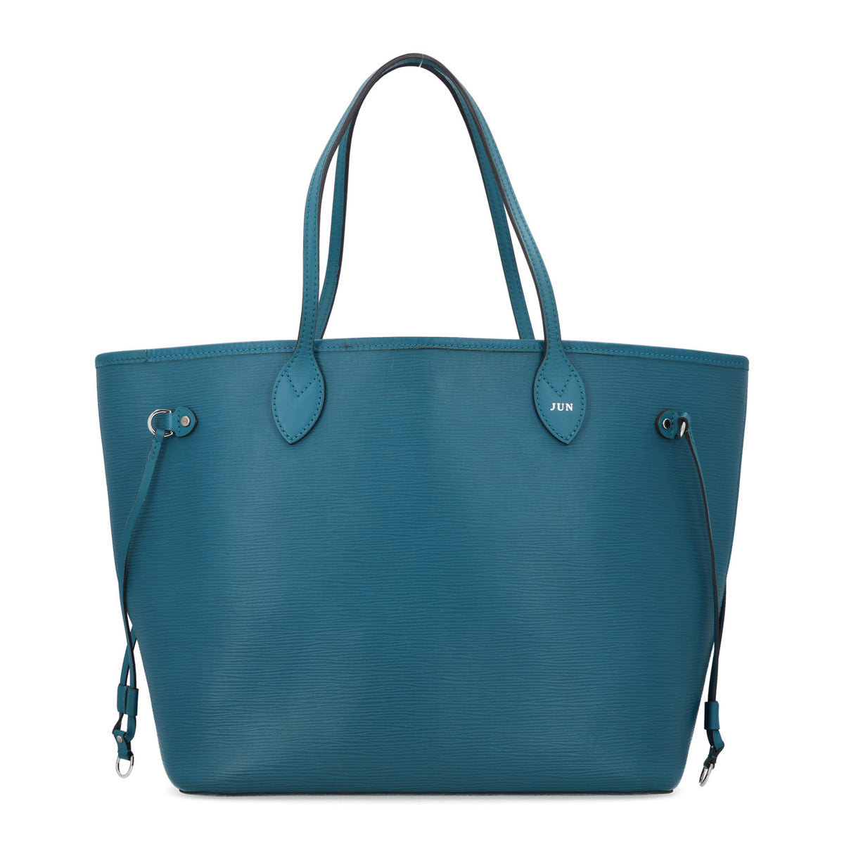 Epi Neverfull MM Cyan