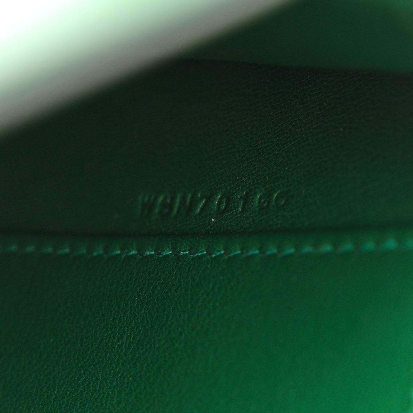 Evercolor Kelly Danse II Belt Bag Vert Moyen