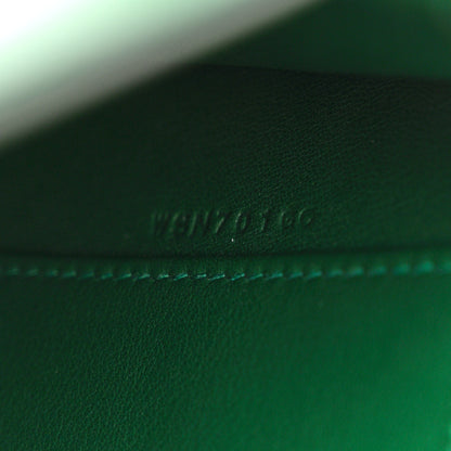 Hermes Evercolor Kelly Danse II Belt Bag Vert Moyen 6 of 9
