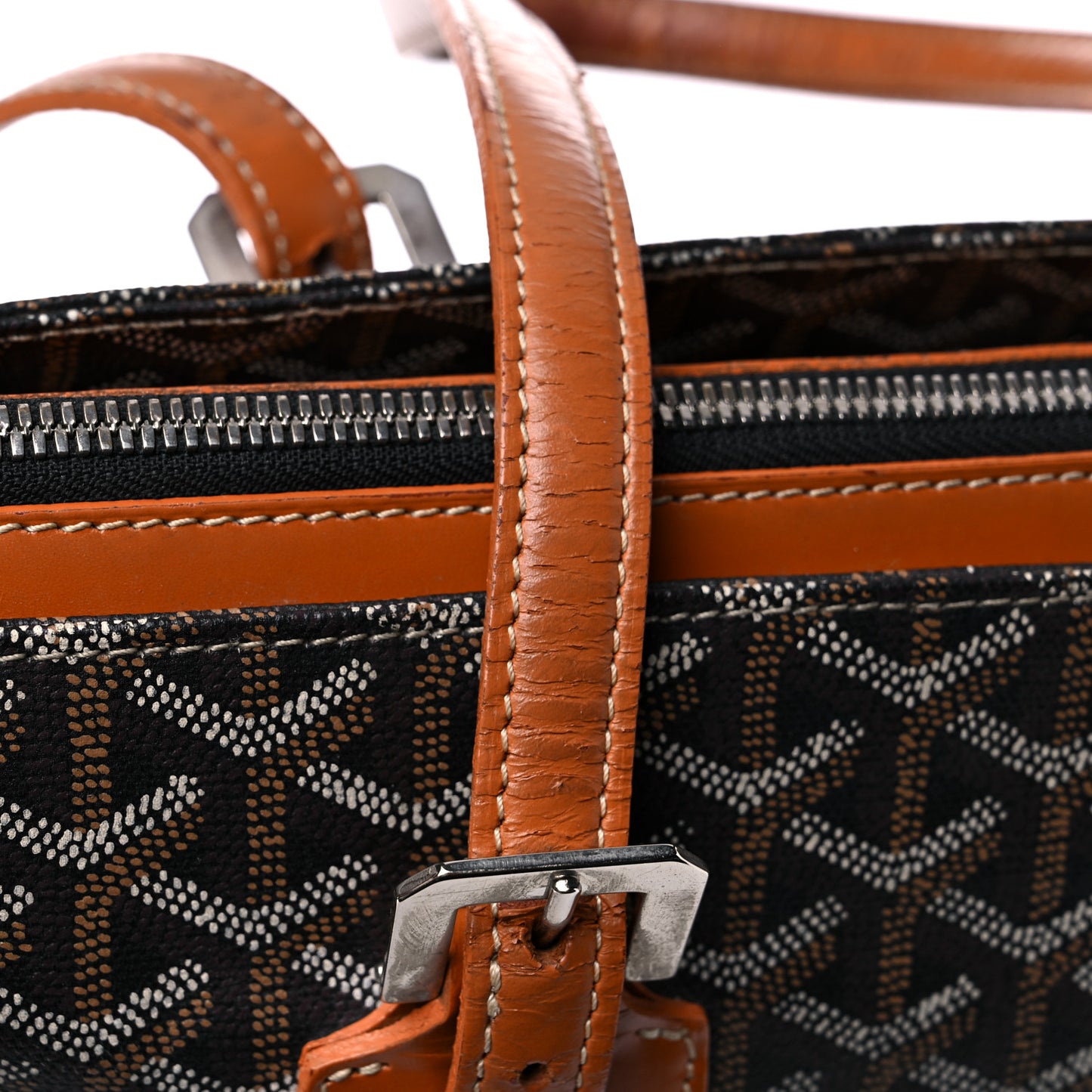 Goyardine Okinawa PM Black Gold
