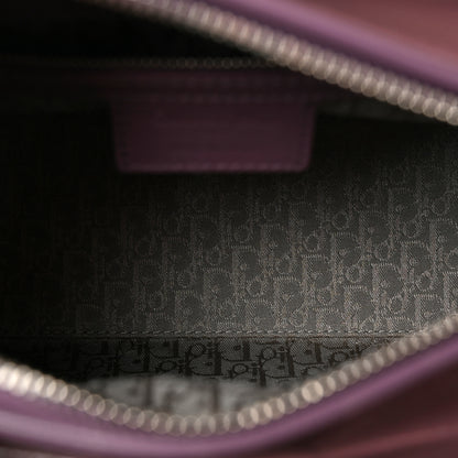 Christian Dior Patent Cannage Medium Lady Dior Purple 4 of 10