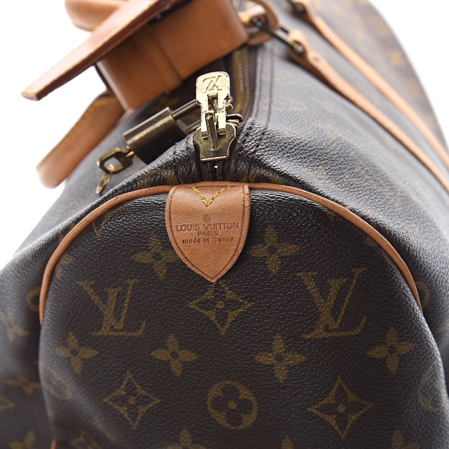 Louis Vuitton Monogram Keepall 45 5 of 8