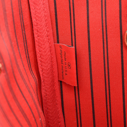 Louis Vuitton Damier Ebene Neo Neverfull MM 7 of 7