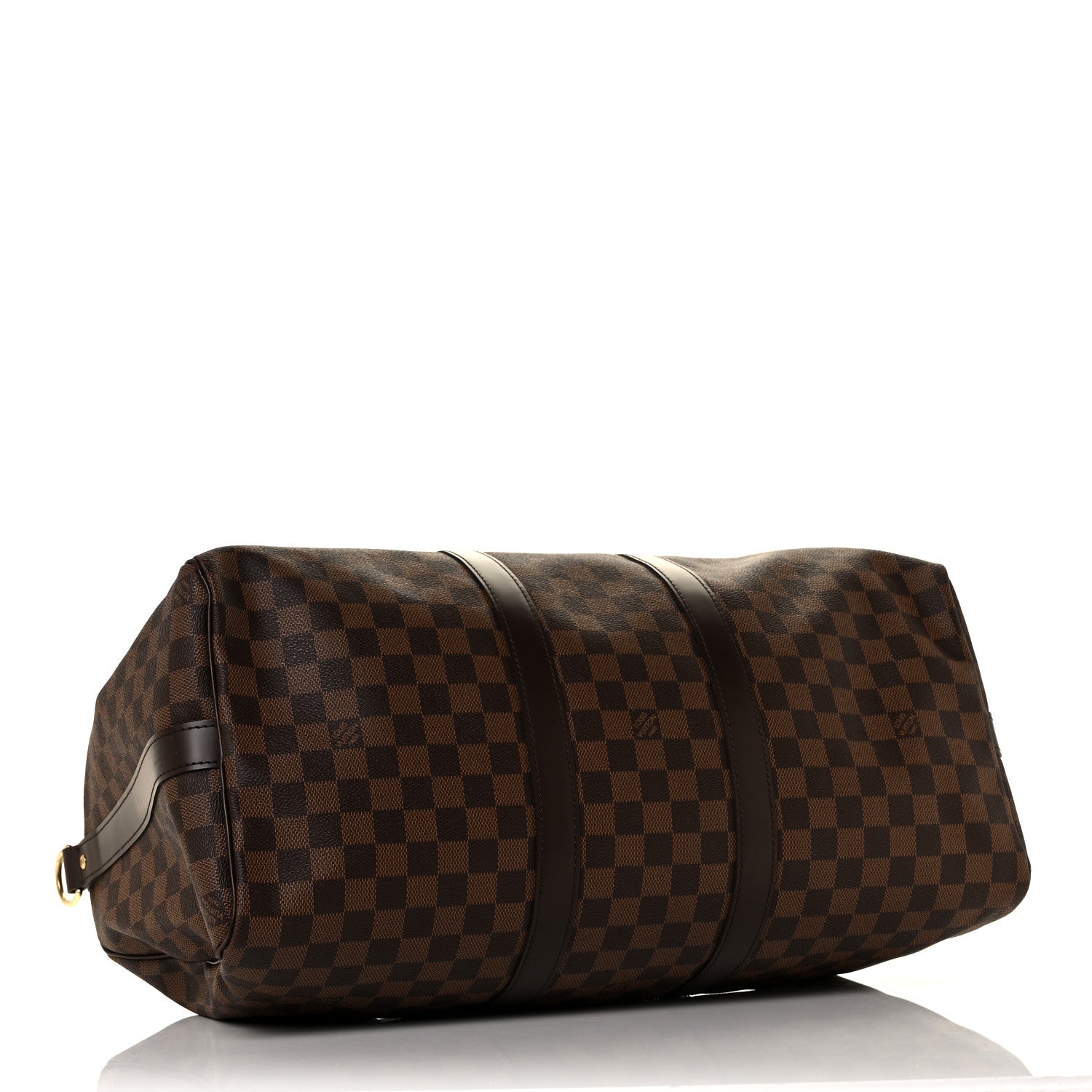 Louis Vuitton Damier Ebene Keepall Bandouliere 45 4 of 8
