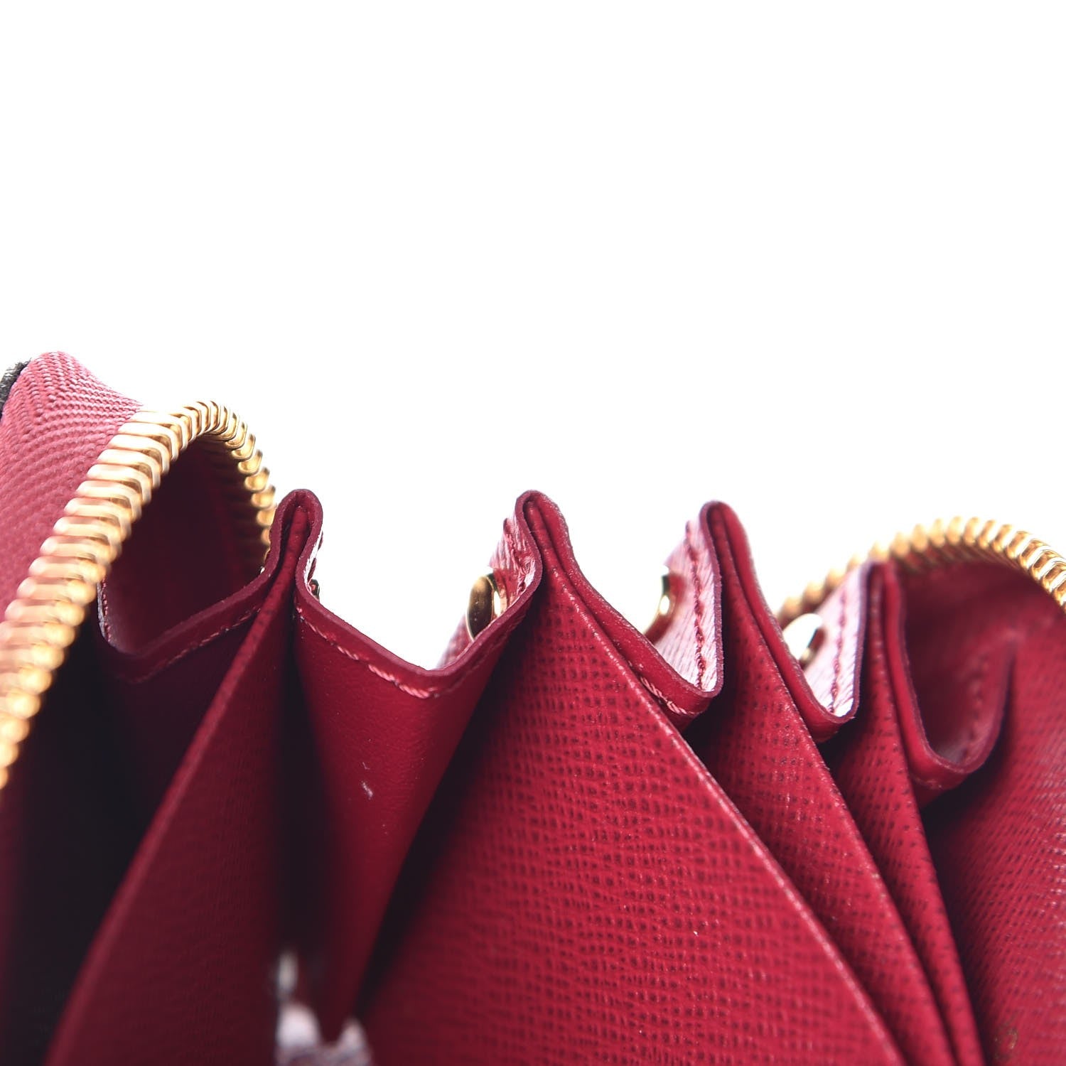 Louis Vuitton Monogram Zippy Multicartes Fuchsia 7 of 7