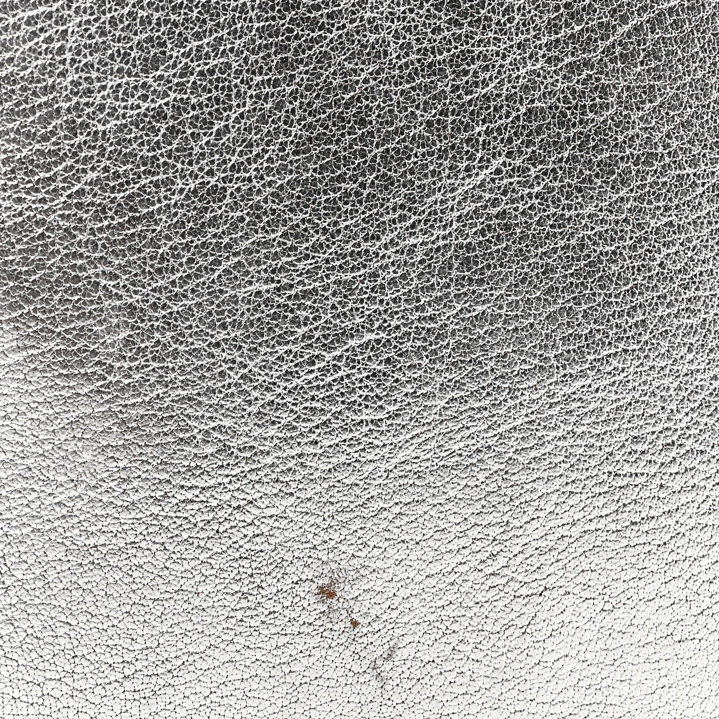 Calfskin Star Rider iPad Pouch Argento