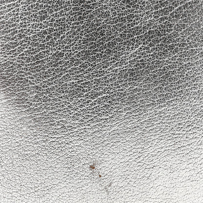 Saint Laurent Calfskin Star Rider iPad Pouch Argento 9 of 9