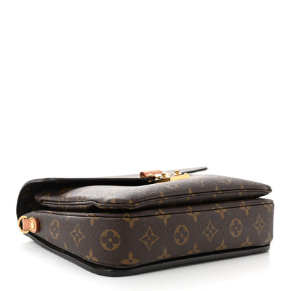 Louis Vuitton Monogram Pochette Metis 4 of 11
