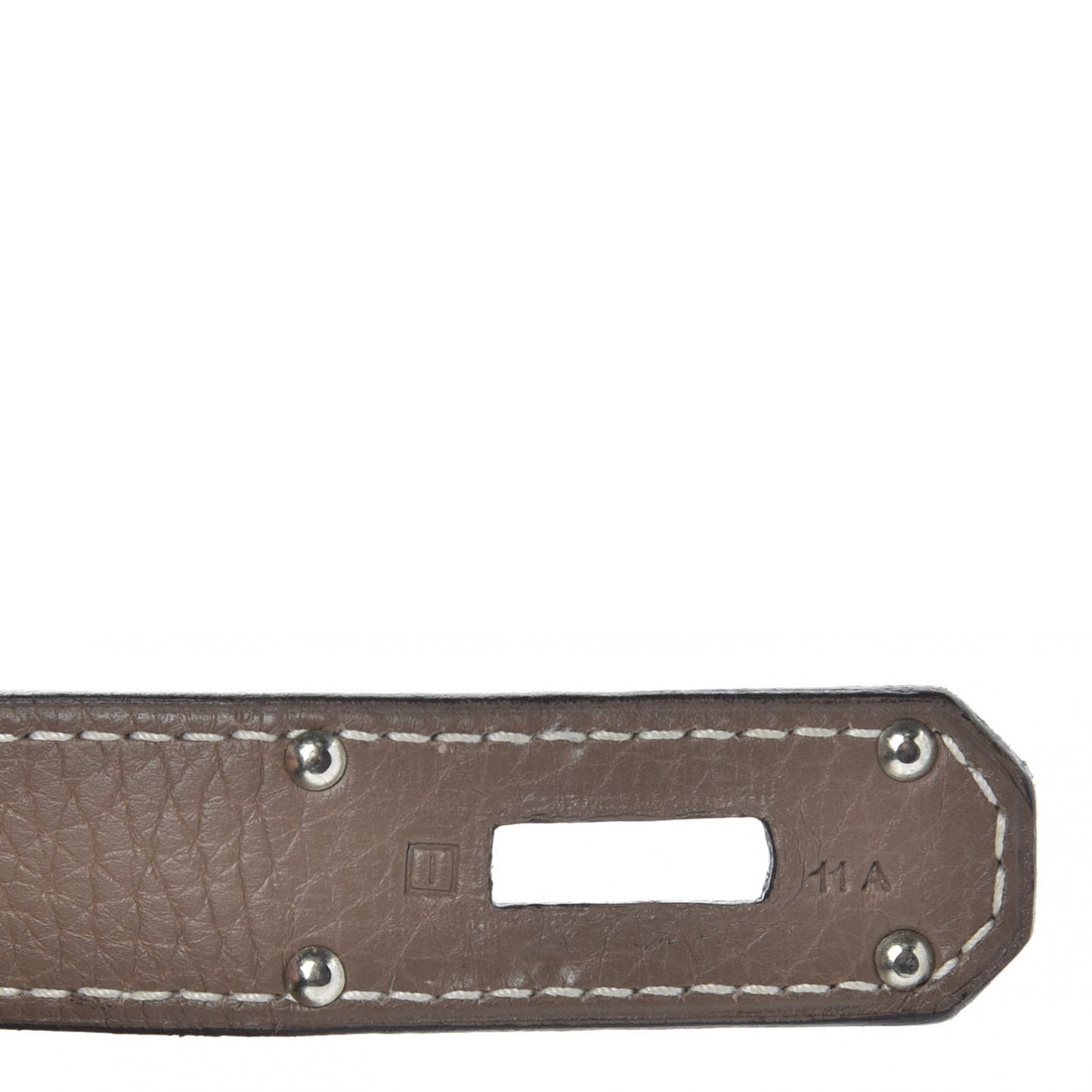 Taurillon Clemence JPG Birkin 42 Etoupe