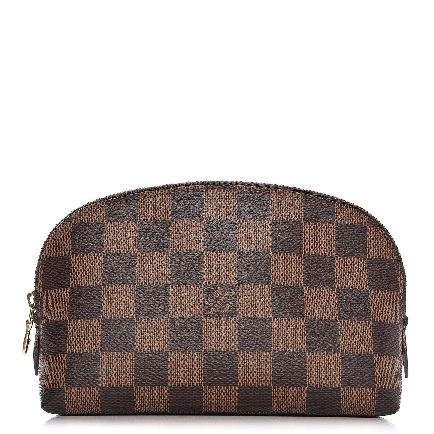 Damier Ebene Cosmetic Pouch